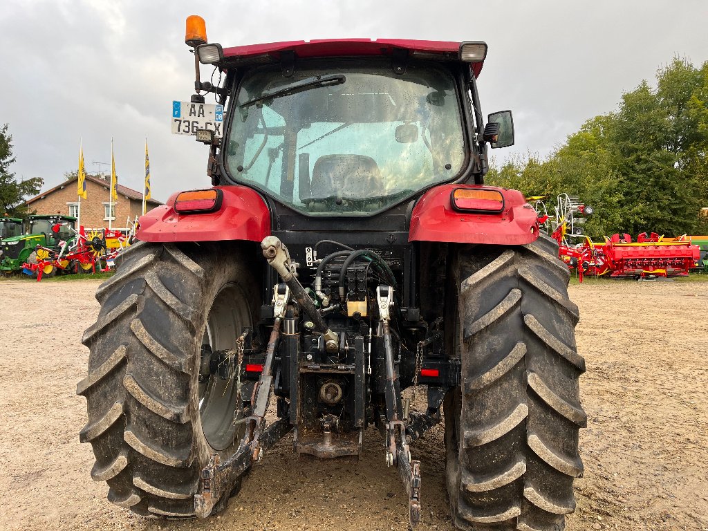 Traktor typu Case IH Maxxum 115 x, Gebrauchtmaschine v VERT TOULON (Obrázok 3)