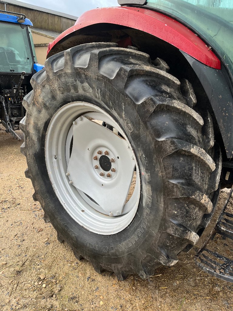 Traktor του τύπου Case IH Maxxum 115 x, Gebrauchtmaschine σε VERT TOULON (Φωτογραφία 5)