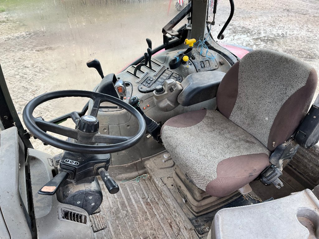 Traktor a típus Case IH Maxxum 115 x, Gebrauchtmaschine ekkor: VERT TOULON (Kép 7)