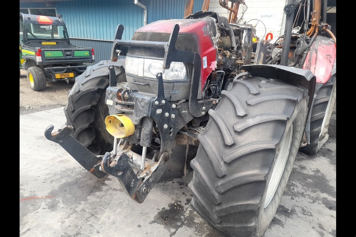 Traktor van het type Case IH Maxxum 115, Gebrauchtmaschine in Viborg (Foto 2)