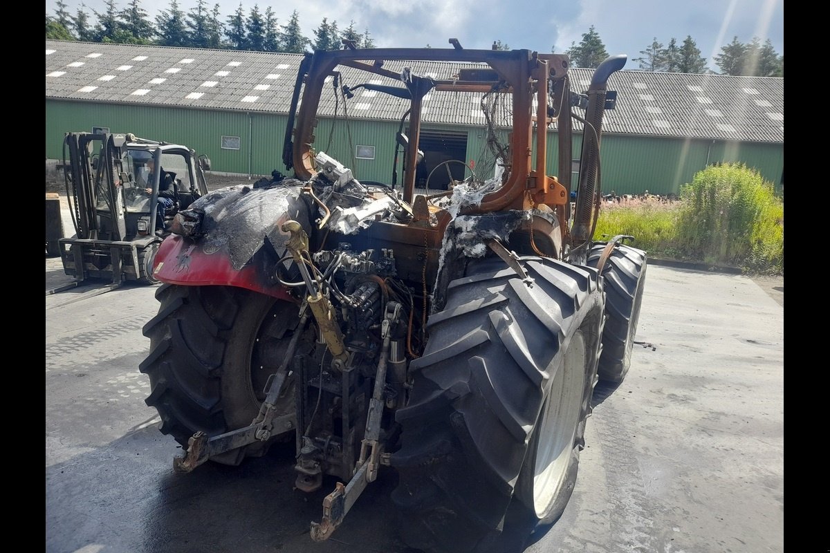 Traktor of the type Case IH Maxxum 115, Gebrauchtmaschine in Viborg (Picture 5)