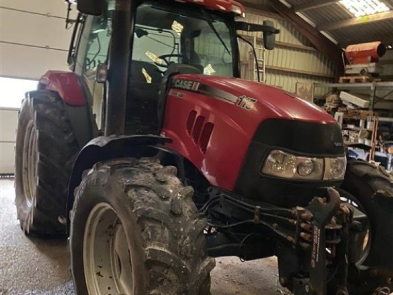 Case IH Maxxum 115 Gebraucht & Neu Kaufen - Technikboerse.at