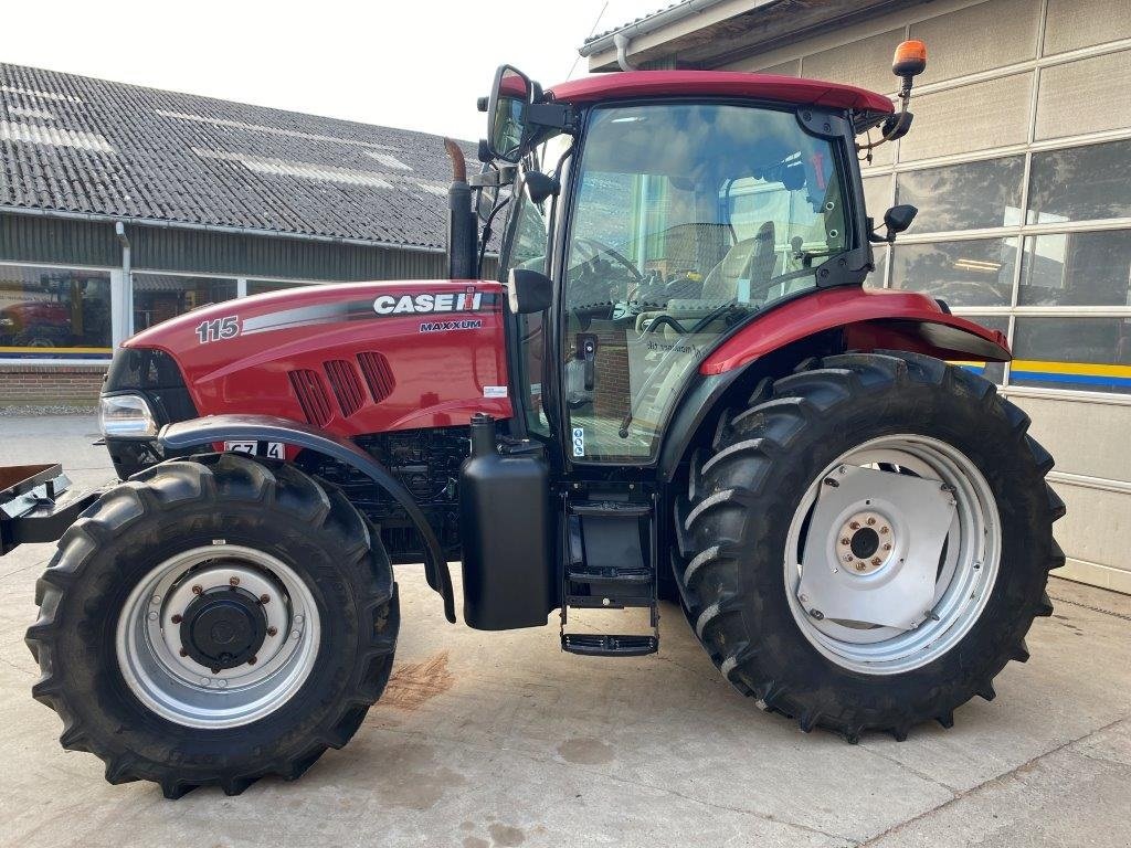 Traktor a típus Case IH MAXXUM 115, Gebrauchtmaschine ekkor: Tinglev (Kép 3)