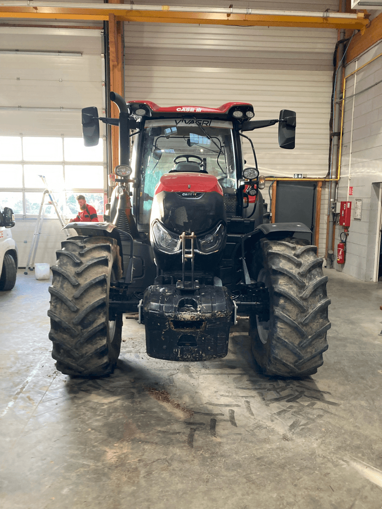 Traktor a típus Case IH MAXXUM 115, Gebrauchtmaschine ekkor: ISIGNY-LE-BUAT (Kép 1)