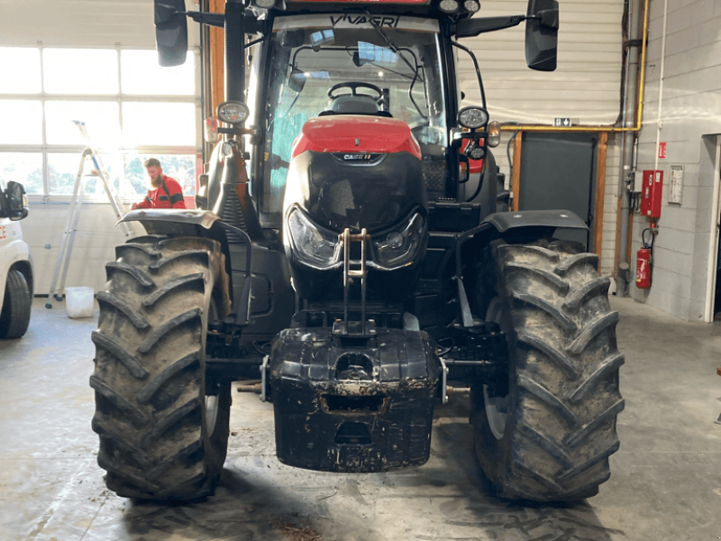 Traktor a típus Case IH MAXXUM 115, Gebrauchtmaschine ekkor: ISIGNY-LE-BUAT (Kép 1)