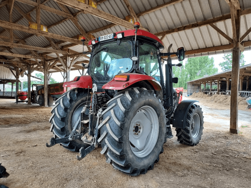 Compre Case IH Maxxum 115 Usados Y Nuevos - Technikboerse.com