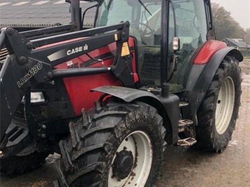 Traktor a típus Case IH maxxum 115, Gebrauchtmaschine ekkor: gg VEGHEL (Kép 1)