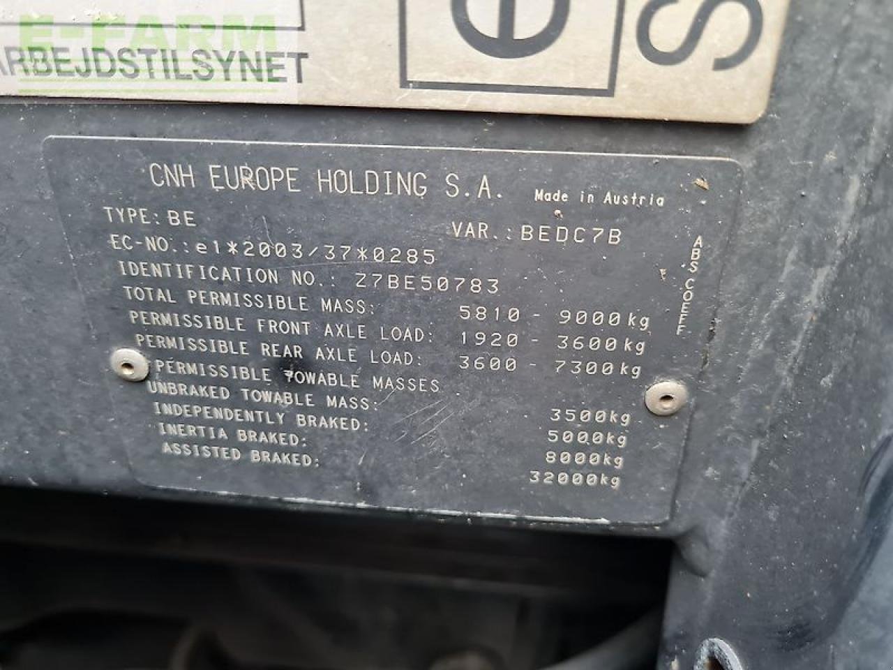 Traktor tip Case IH maxxum 115, Gebrauchtmaschine in gg VEGHEL (Poză 18)