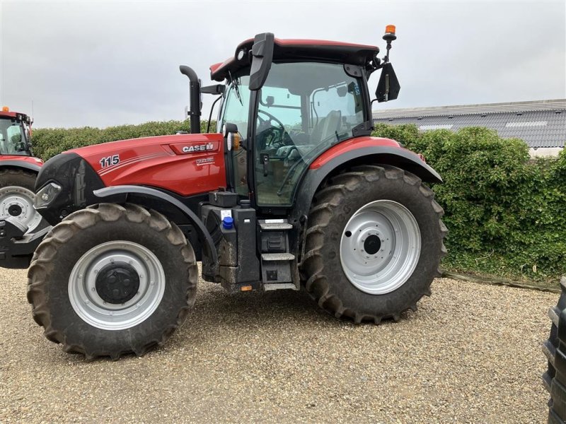 Traktor des Typs Case IH MAXXUM 115, Gebrauchtmaschine in Aulum (Bild 1)