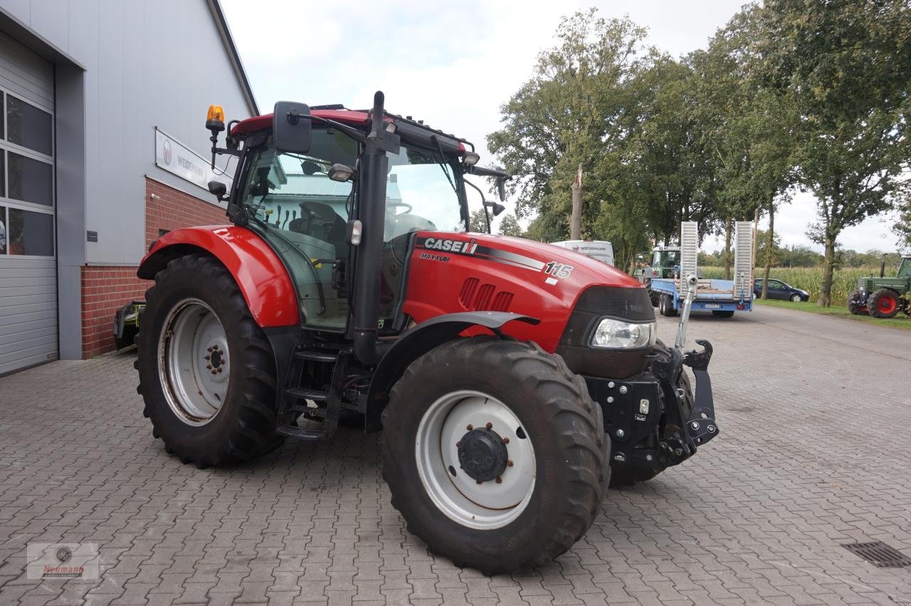 Traktor of the type Case IH Maxxum 115, Gebrauchtmaschine in Barßel Harkebrügge (Picture 2)