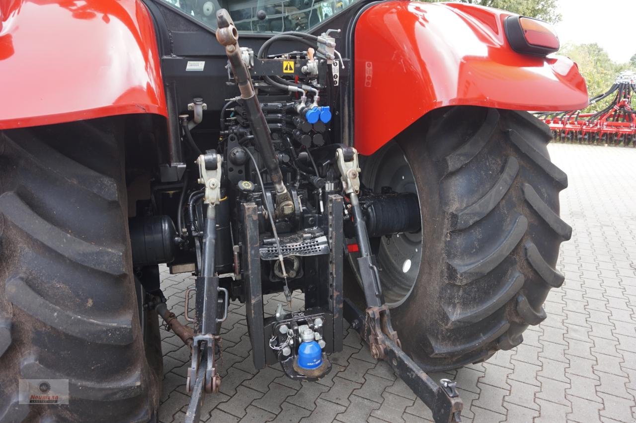 Traktor Türe ait Case IH Maxxum 115, Gebrauchtmaschine içinde Barßel Harkebrügge (resim 4)