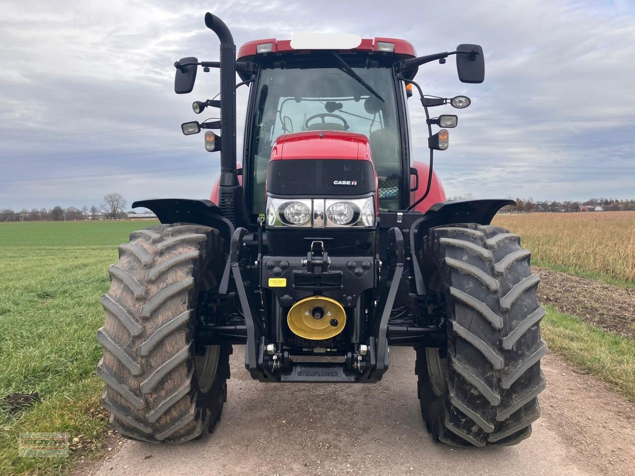 Traktor van het type Case IH Maxxum 115, Gebrauchtmaschine in Wlpertskirchen (Foto 2)