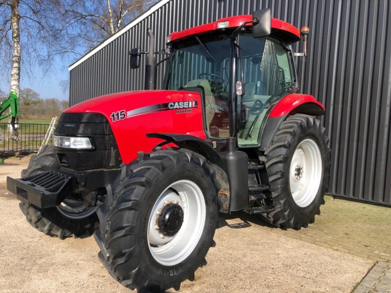 Case IH Maxxum Gebraucht & Neu Kaufen - Technikboerse.at