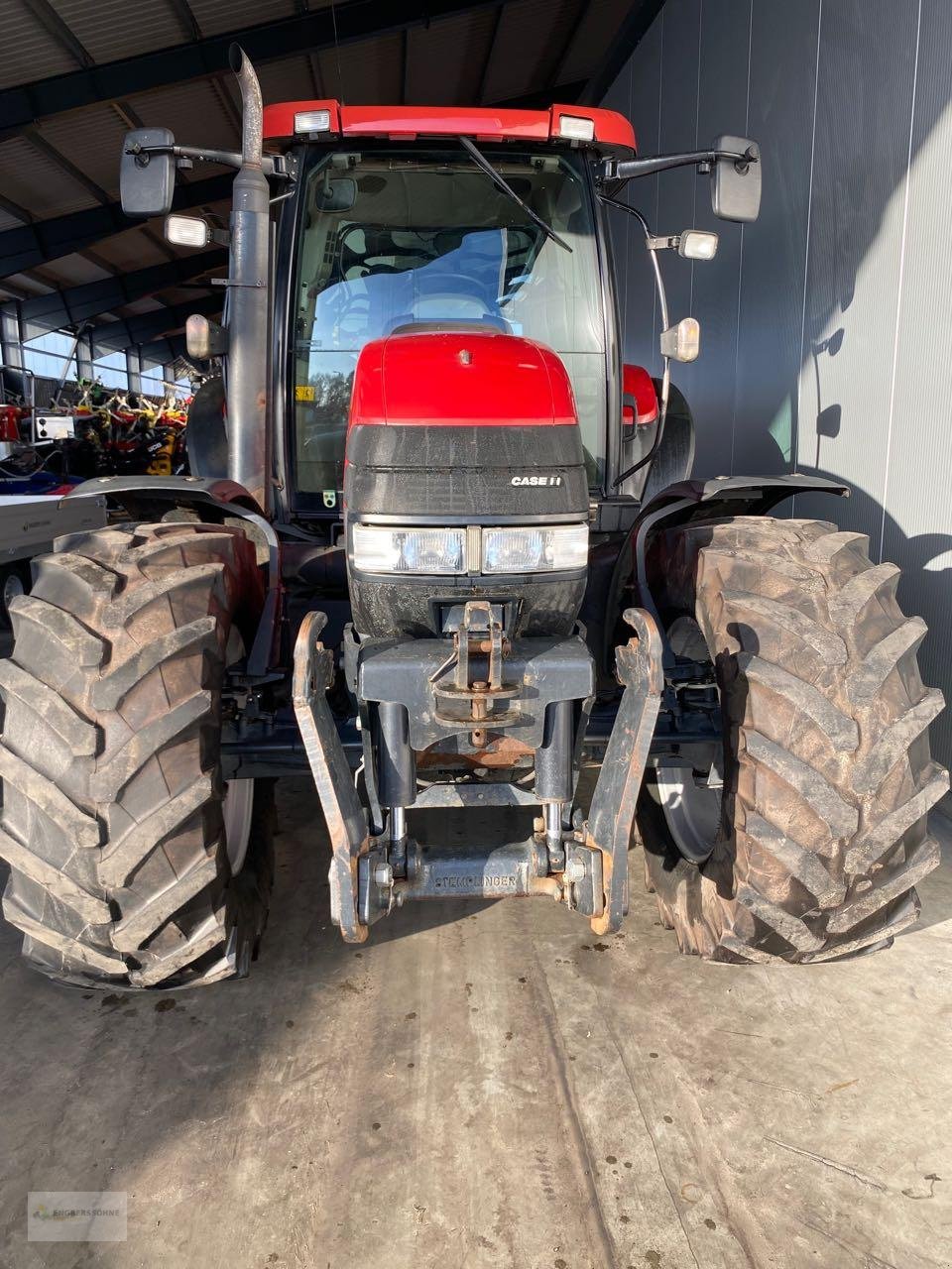 Traktor typu Case IH Maxxum 115, Gebrauchtmaschine v Twist - Rühlerfeld (Obrázek 3)