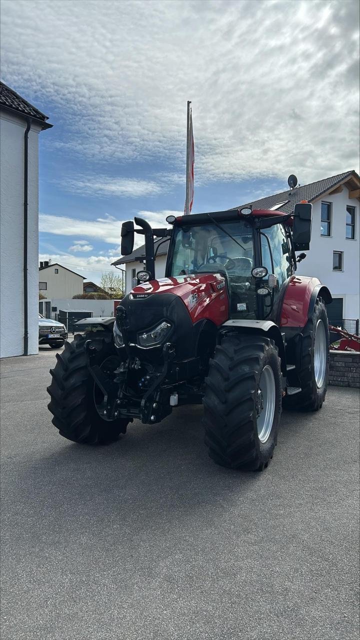 Traktor typu Case IH Maxxum 125 Active Drive 4, Neumaschine w Ampfing (Zdjęcie 1)