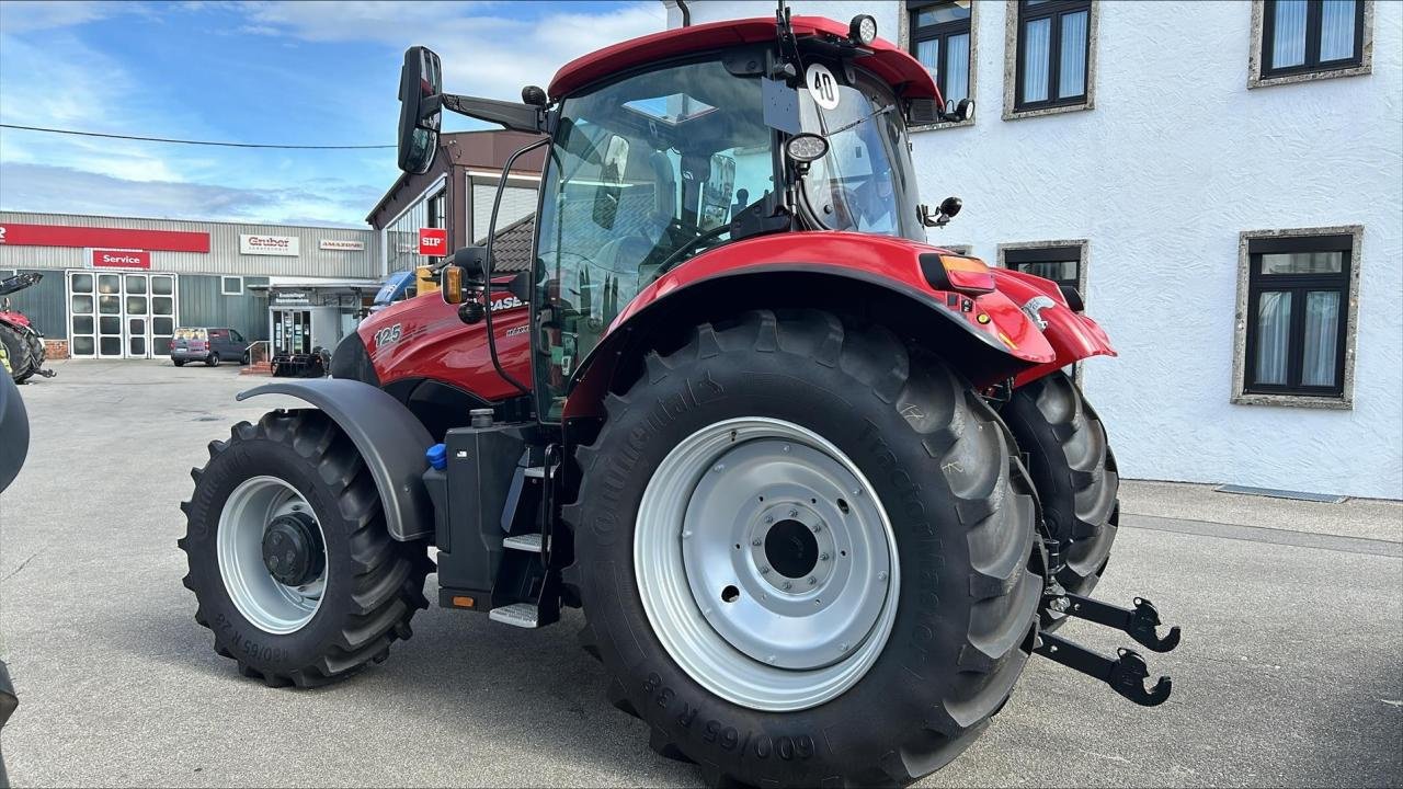 Traktor typu Case IH Maxxum 125 Active Drive 4, Neumaschine w Ampfing (Zdjęcie 2)