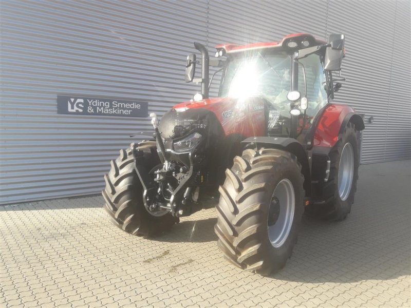 Case IH Maxxum 125 Gebraucht & Neu Kaufen - Technikboerse.com