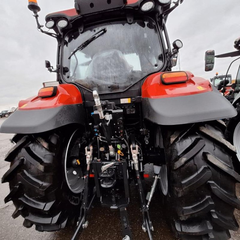 Traktor van het type Case IH Maxxum 125 AD8, Gebrauchtmaschine in azerailles (Foto 4)