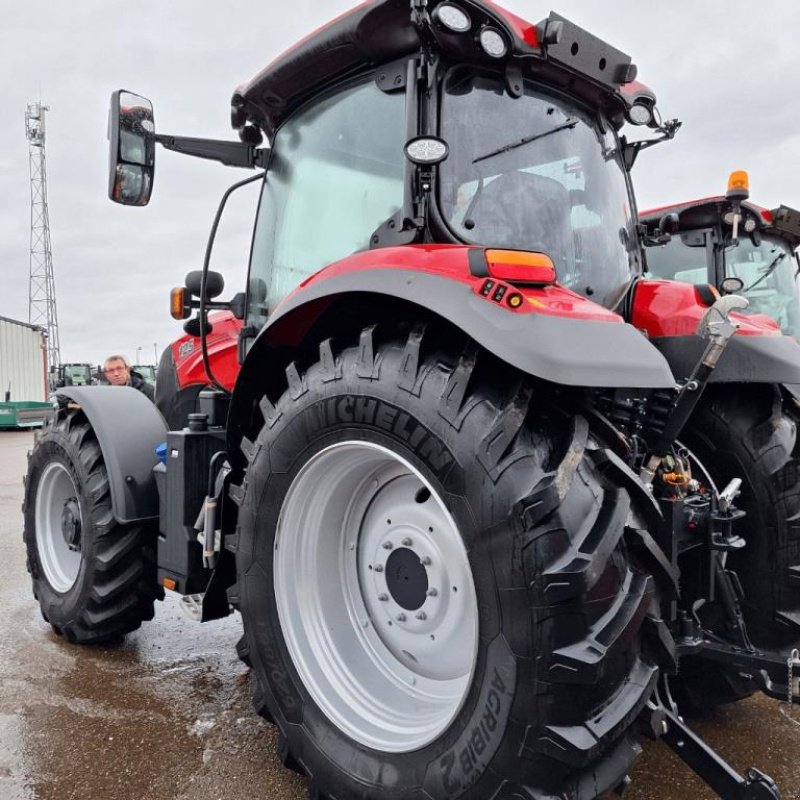 Traktor Türe ait Case IH Maxxum 125 AD8, Gebrauchtmaschine içinde azerailles (resim 3)