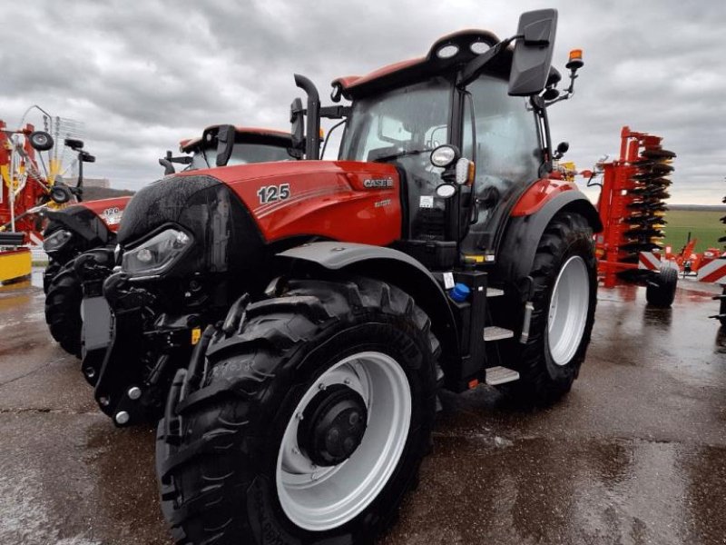 Traktor typu Case IH Maxxum 125 AD8, Gebrauchtmaschine w Vogelsheim (Zdjęcie 1)