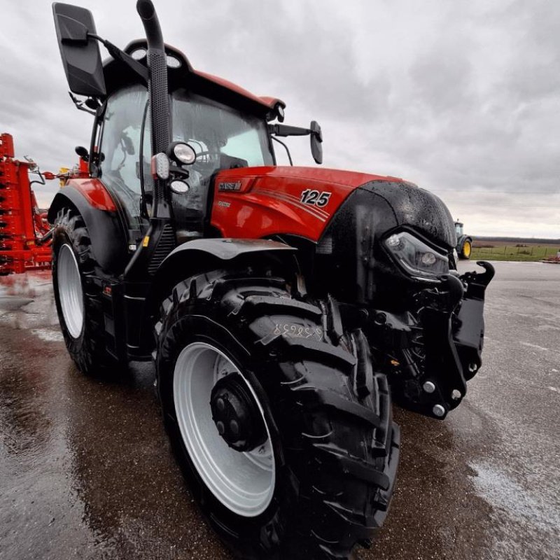 Traktor van het type Case IH Maxxum 125 AD8, Gebrauchtmaschine in azerailles (Foto 1)