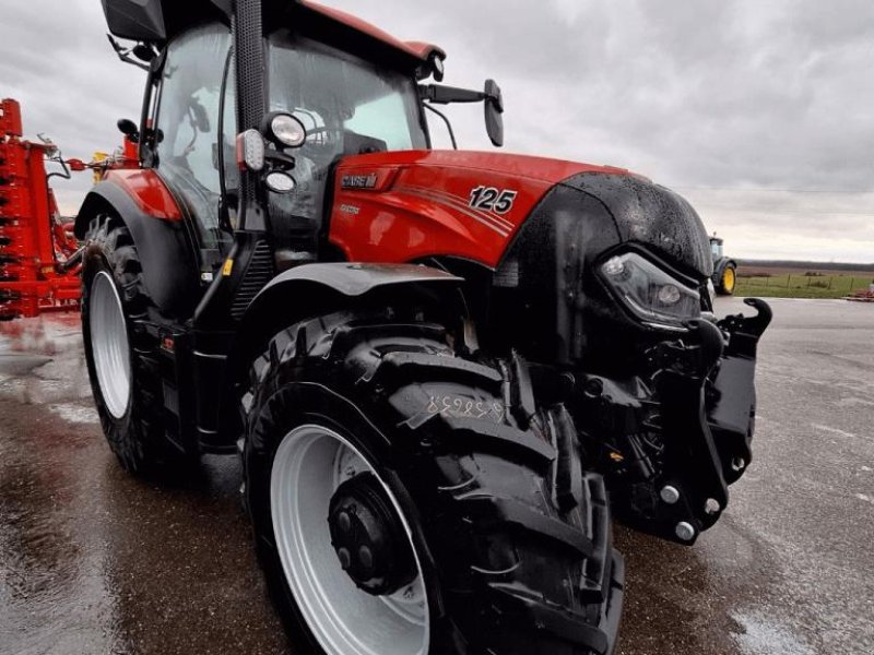 Traktor a típus Case IH Maxxum 125 AD8, Gebrauchtmaschine ekkor: azerailles (Kép 1)