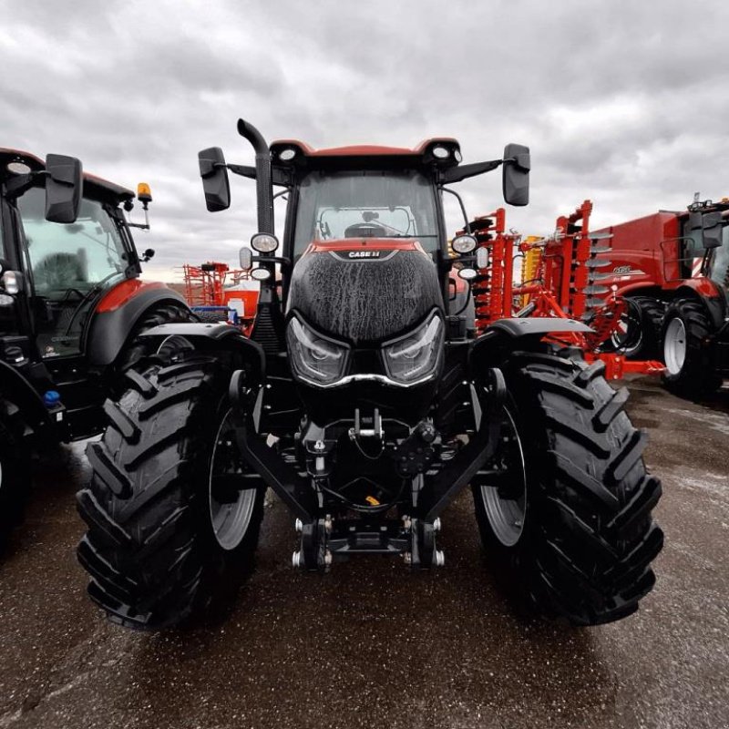 Traktor Türe ait Case IH Maxxum 125 AD8, Gebrauchtmaschine içinde azerailles (resim 10)