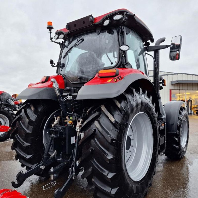 Traktor Türe ait Case IH Maxxum 125 AD8, Gebrauchtmaschine içinde azerailles (resim 2)