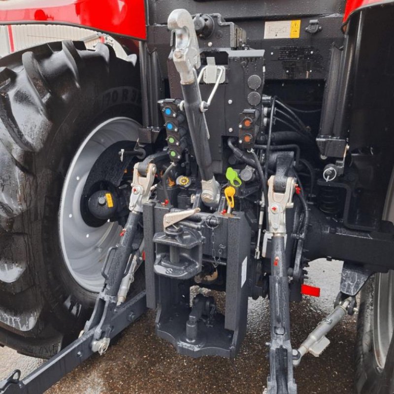 Traktor typu Case IH Maxxum 125 AD8, Gebrauchtmaschine v Vogelsheim (Obrázek 5)