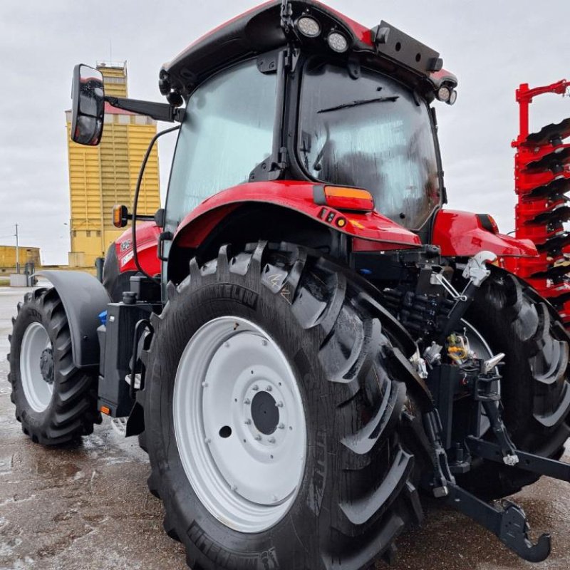 Traktor of the type Case IH Maxxum 125 AD8, Gebrauchtmaschine in Vogelsheim (Picture 4)