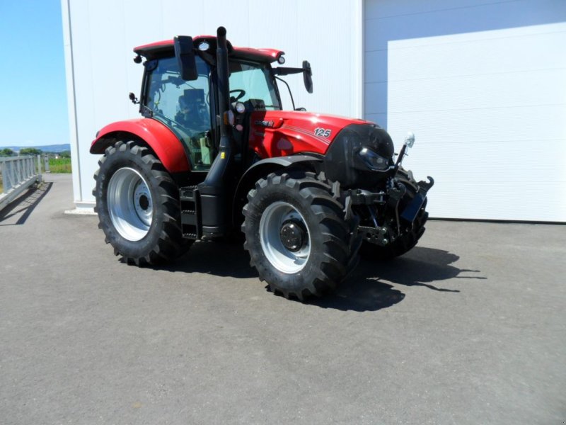 Case IH MAXXUM 125 CVX Gebraucht & Neu Kaufen - Technikboerse.com