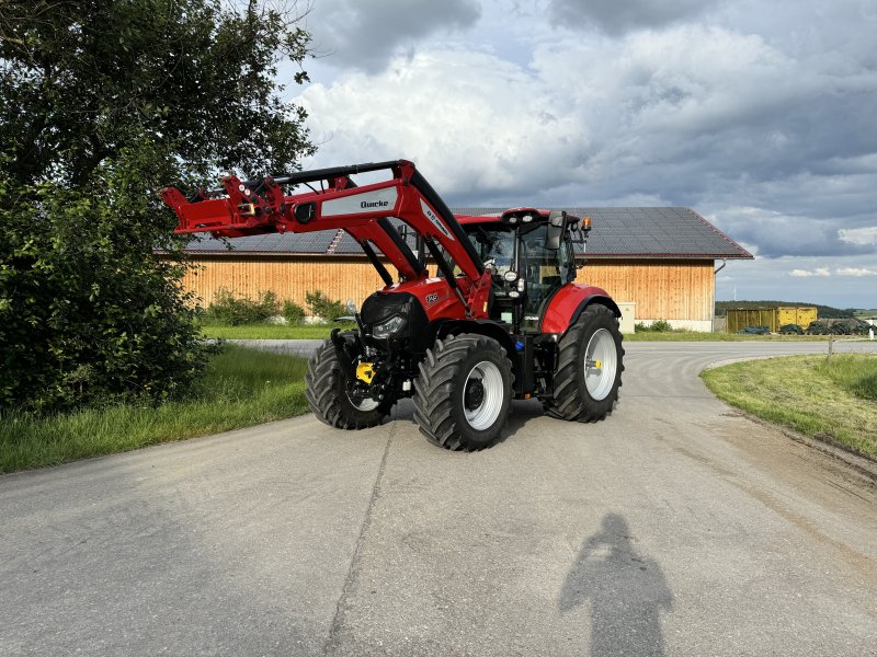 Traktor του τύπου Case IH MAXXUM 125 CVX, Gebrauchtmaschine σε Beckstetten (Φωτογραφία 1)