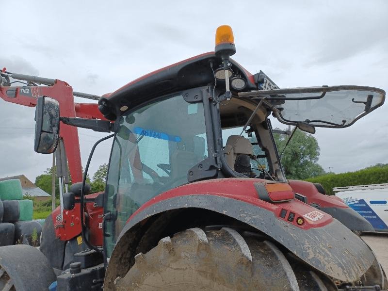 Traktor des Typs Case IH MAXXUM 125 EP, Gebrauchtmaschine in Wargnies Le Grand (Bild 3)