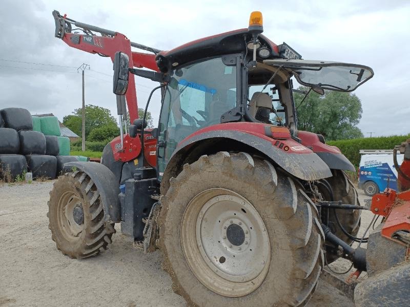 Traktor del tipo Case IH MAXXUM 125 EP, Gebrauchtmaschine In Wargnies Le Grand (Immagine 5)