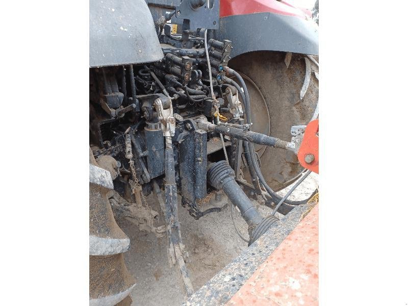 Traktor del tipo Case IH MAXXUM 125 EP, Gebrauchtmaschine In Wargnies Le Grand (Immagine 8)