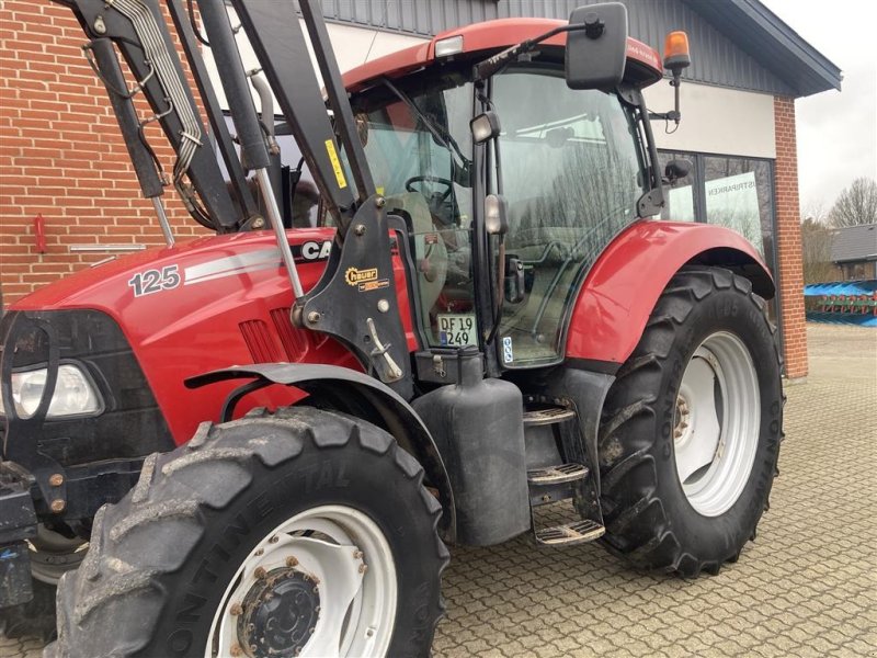 Case IH MXU 125 Gebraucht & Neu Kaufen - Technikboerse.at