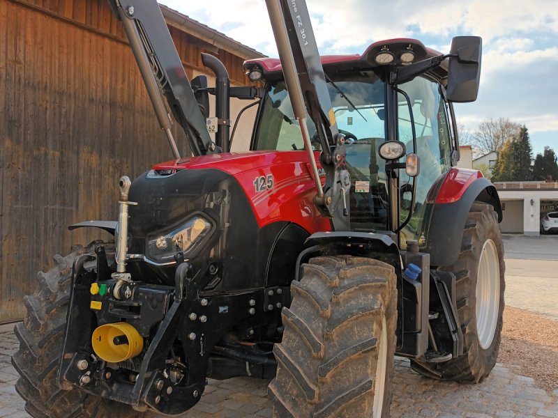 Case IH Maxxum 125 MC Gebraucht & Neu Kaufen - Technikboerse.com