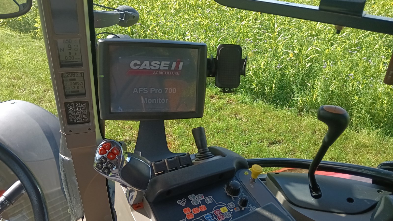 Traktor tip Case IH Maxxum 125 MC, Gebrauchtmaschine in Borken (Poză 4)