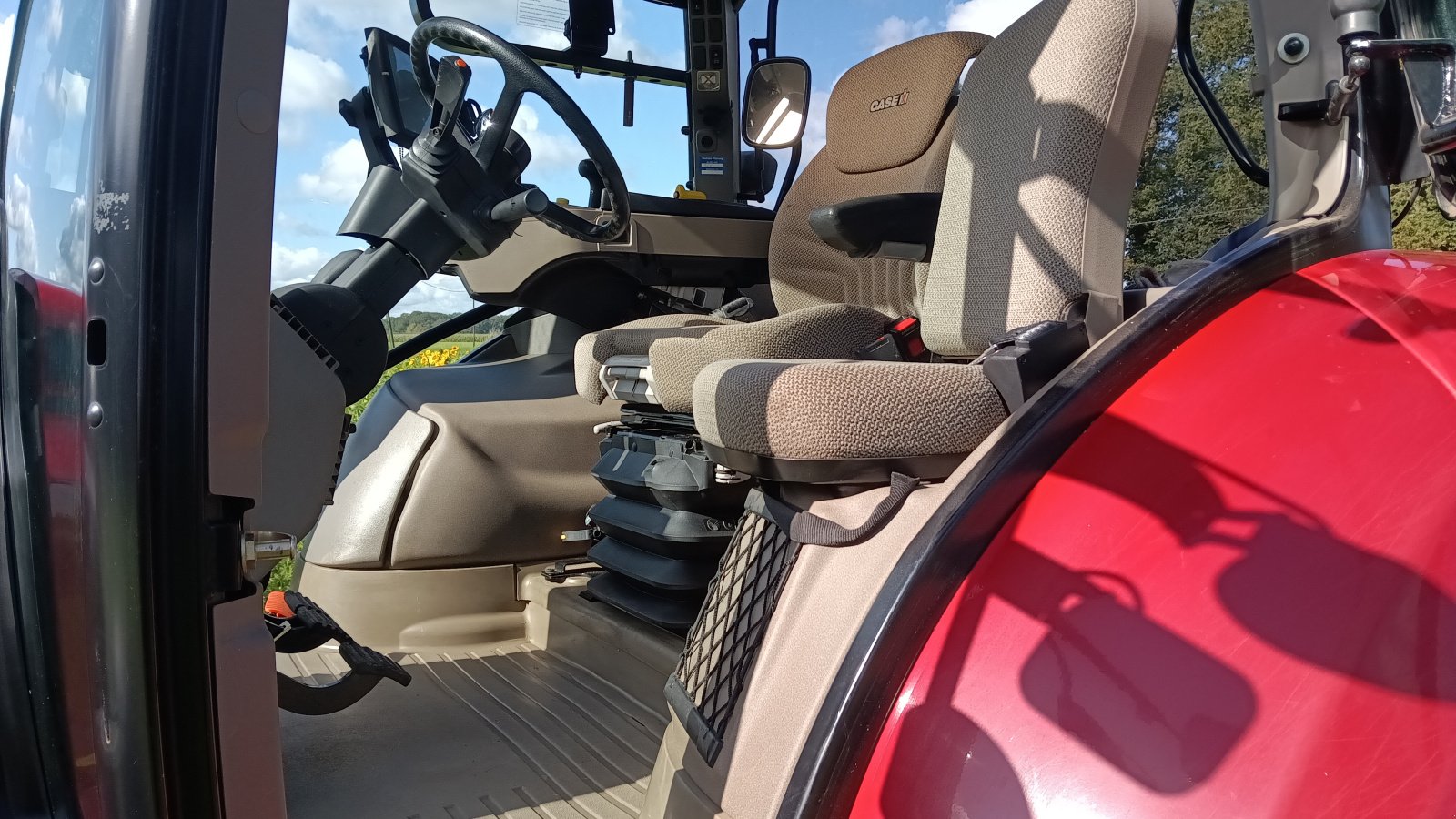 Traktor a típus Case IH Maxxum 125 MC, Gebrauchtmaschine ekkor: Borken (Kép 21)