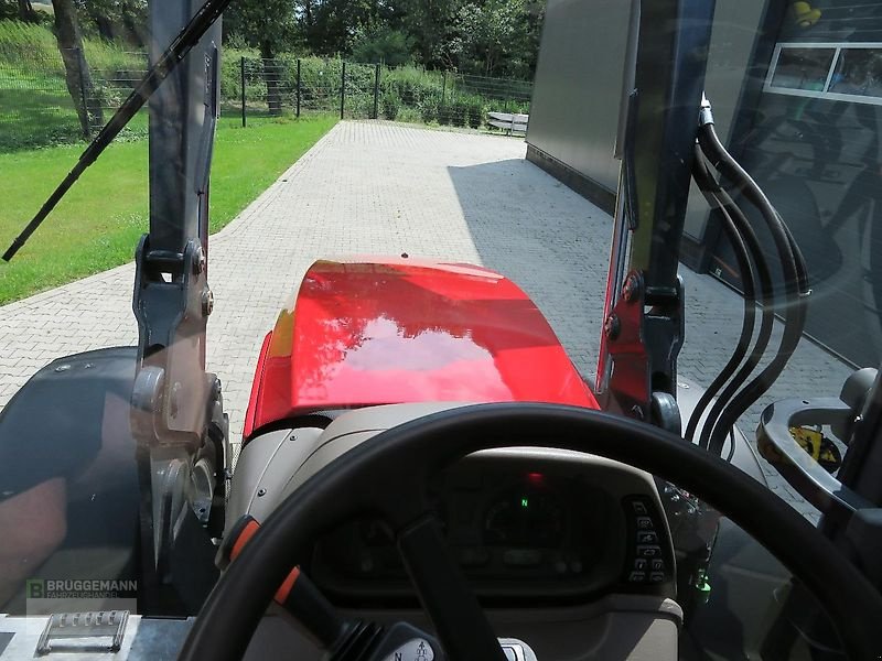 Traktor of the type Case IH Maxxum 125 mit Stoll Frontlader, Gebrauchtmaschine in Meppen (Picture 17)