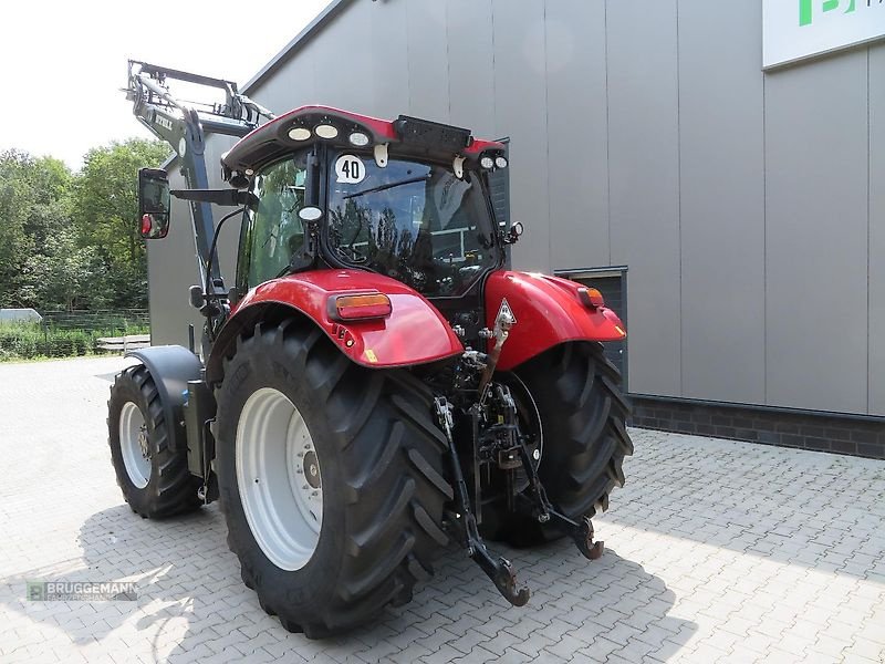 Traktor typu Case IH Maxxum 125 mit Stoll Frontlader, Gebrauchtmaschine v Meppen (Obrázek 2)