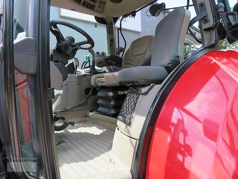 Traktor of the type Case IH Maxxum 125 mit Stoll Frontlader, Gebrauchtmaschine in Meppen (Picture 13)