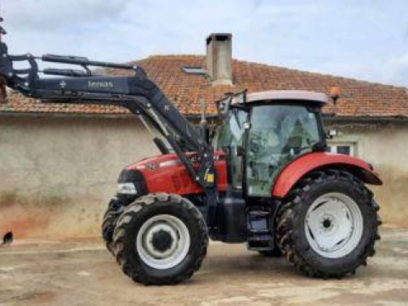 Case IH Maxxum 125 Gebraucht & Neu Kaufen - Technikboerse.com