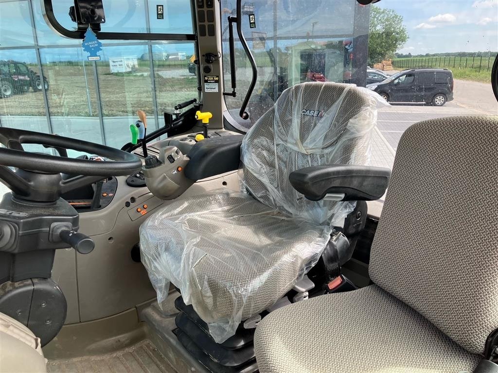 Traktor typu Case IH Maxxum 125  Står på Sjælland, Gebrauchtmaschine v Aalborg SV (Obrázek 4)