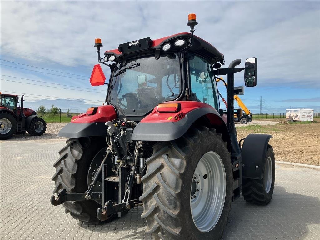 Traktor typu Case IH Maxxum 125  Står på Sjælland, Gebrauchtmaschine w Aalborg SV (Zdjęcie 6)