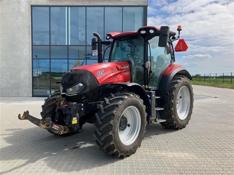 Traktor of the type Case IH Maxxum 125  Står på Sjælland, Gebrauchtmaschine in Aalborg SV (Picture 1)