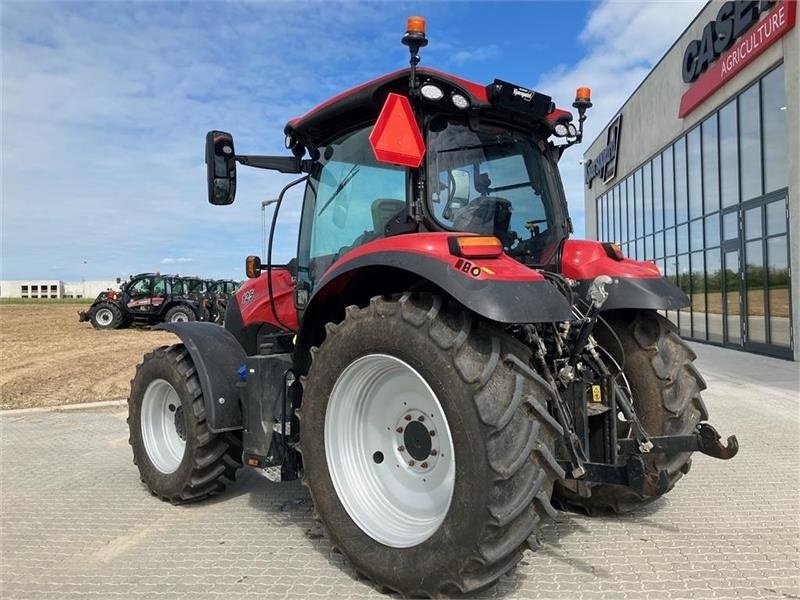 Traktor des Typs Case IH Maxxum 125  Står på Sjælland, Gebrauchtmaschine in Aalborg SV (Bild 3)