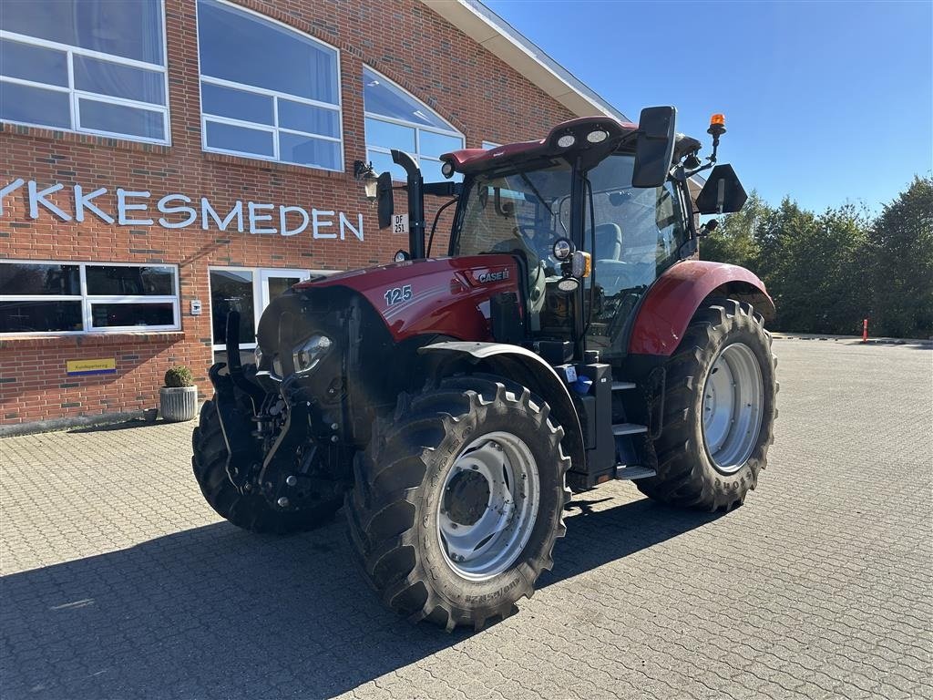 Traktor a típus Case IH Maxxum 125, Gebrauchtmaschine ekkor: Gjerlev J. (Kép 2)