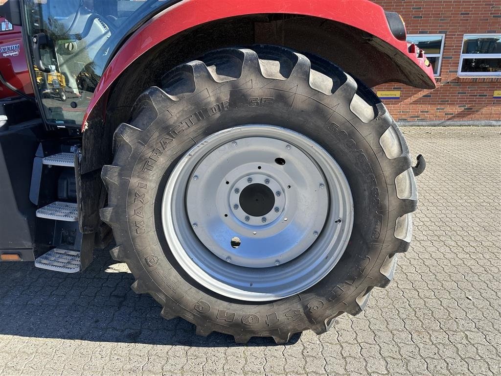 Traktor van het type Case IH Maxxum 125, Gebrauchtmaschine in Gjerlev J. (Foto 8)