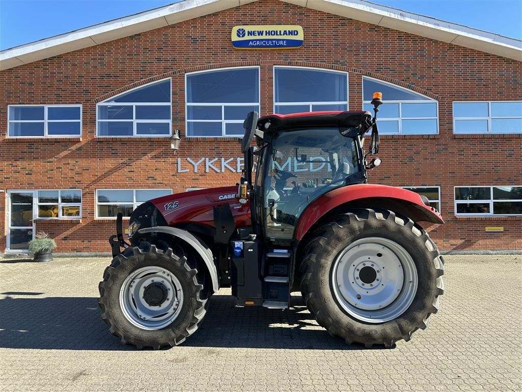 Traktor van het type Case IH Maxxum 125, Gebrauchtmaschine in Gjerlev J. (Foto 1)